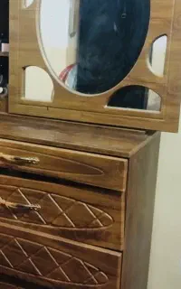 کمد آینه