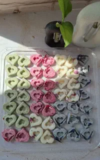 تولید قند و نبات فانتزی،گیاهی و دمنوشی