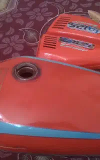 باک موتور درحدنو تمیز