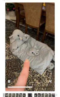 نی نی لای لای برقی در حد نو