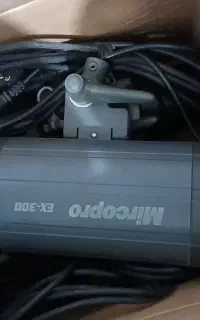 فلاش چتری و لوازم آتلیه