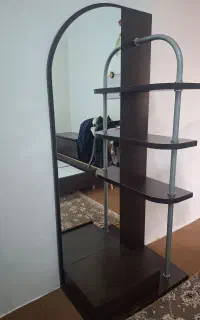 آینه قدی وباکس