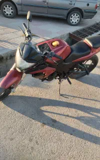 موتورسیکلت ۲۰۰