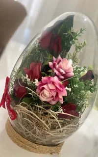 گل مصنوعی