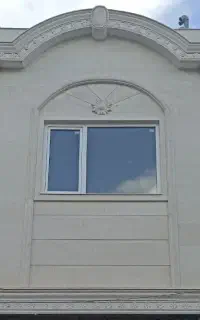 درب و پنجره دوجداره وسه جداره UPVC
