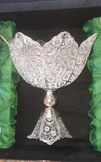 باکس ۷ عددی آجیل خوری