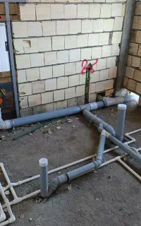 تاسیسات و لوله کشی ساختمان