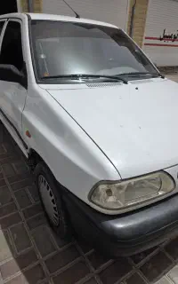 پراید ۱۳۱ مدل ۹۵