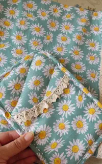آموزش دوخت سرویس آشپزخانه عروس