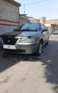 سمند EF7دوگانه شرکت