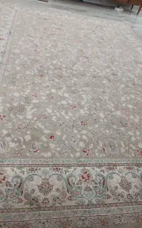 فرش ماشینی 9 متری
