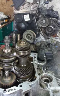 تعمیرگاه مکانیکی