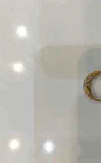 چند تکه طلا