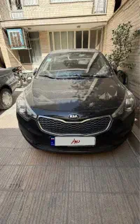 سراتو yd 2016 وارداتی