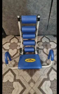 دستگاه ورزشی