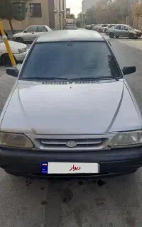 پراید ۱۴۱ دوگانه دستی مدل ۱۳۸۷