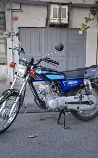 هوندا رهرو مشابه خشک ۹۵. سی‌ دی آی.ژاپن