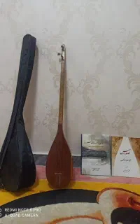 تنبور با مهر درویش