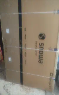 تلویزیون 75اینچ اسنوا 4k