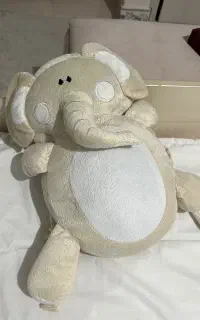 عروسک محافظ سر نوزاد