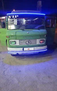 مینی بوس بنز هوشمندار