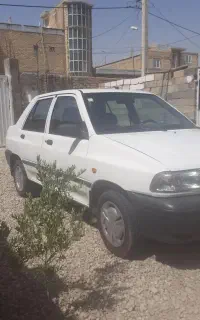 پراید بدون ترک کمکار