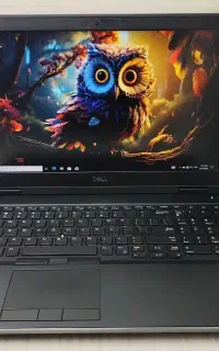 غول گیمینگ مهندسی Dell precision 7530 i9HK گرافیک۴