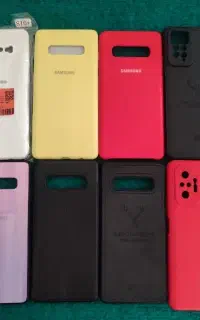 گارد گوشی s10plus و شیائومی نوت10پرو و12پرو