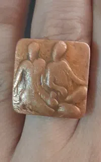 انگشتر زیرخاکی لیلی مجنون