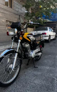 هندا ۱۲۵