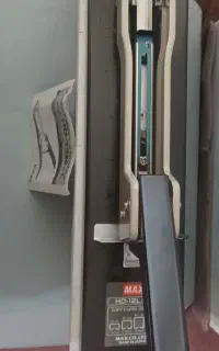 دستگاه منگنه مکس