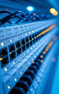 خدمات تخصصی IT + امنیت + اینترنت اختصاصی