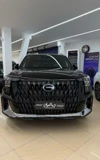 گک ES9 مدل 2024