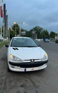206 تیپ3 مدل1400