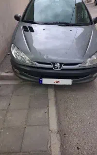 ۲۰۶sdمدل۹۵ صندوقدار