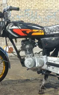موتور 125