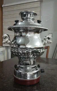 سماورگازی اکبربرادران