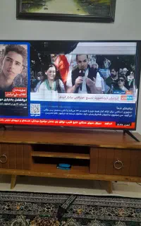 تلوزیون ۵۵ اینچ مدل سام