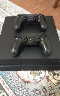 ps4 fat 1t