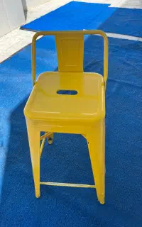صندلی فلزی