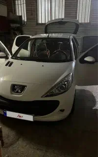 پژو ۲۰۷ اتومات