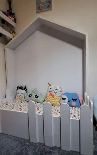 تخت وتشک کودک