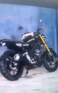 موتور یاماها اکس اس ار