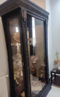 بوفه ویترین دار