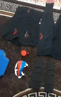 لباس مبارزه کنگفو