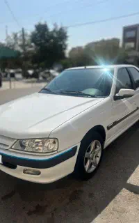 پژو پارس موتور جدید سیمی