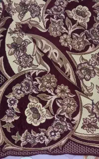روفرشی مخمل دوازده متری