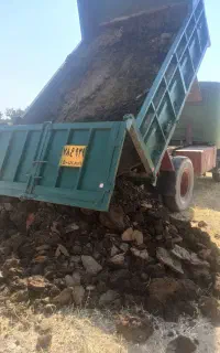 کود وپهن حیوانی گاوی گوسفندی