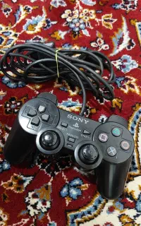 دسته پلستیشن۲ و مموری کارت