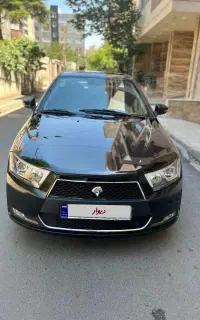دنا پلاس ۱۴۰۲ توربو ۶ دنده